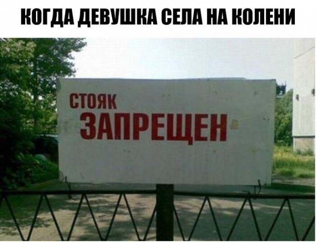 Нестандартный юмор