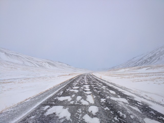Исландия. Впечатления