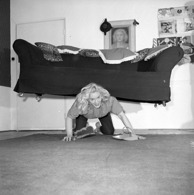 Интересные и редкие ретро-фотографии