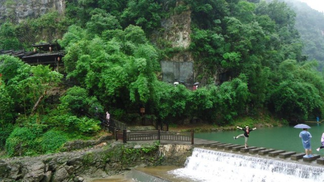 Китай, круиз по Янцзы, отчет и фото.