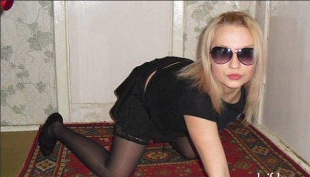 Давай еще вот так меня сфоткай