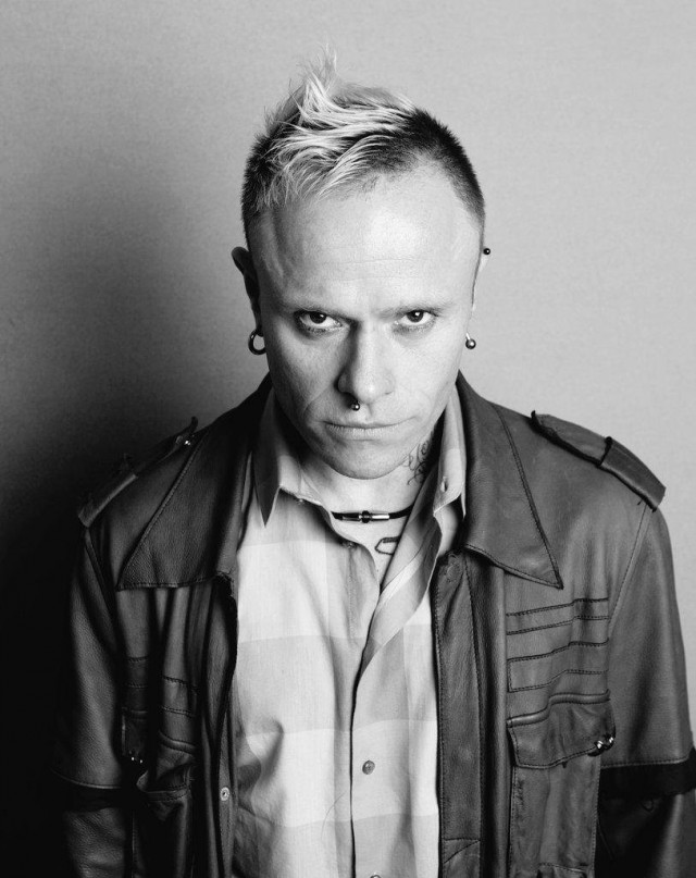 ⚡️ Умер вокалист The Prodigy Кит Флинт