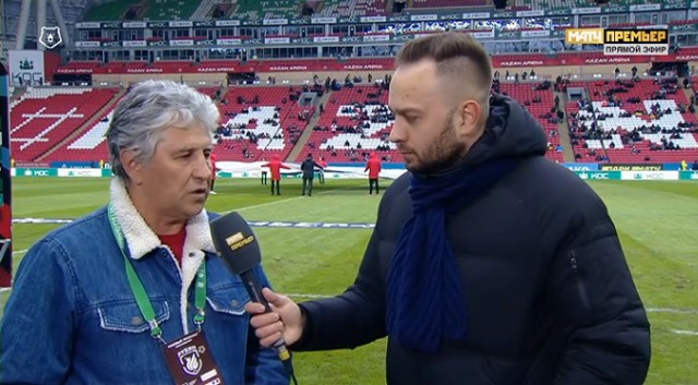 Чемпионат России по футболу 2018-2019(часть Vlll)