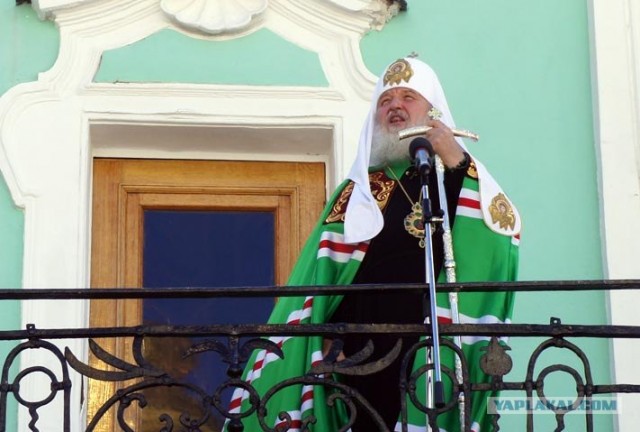 Корпорация РПЦ. Кто сунул наш "палец" ей в "рот"?