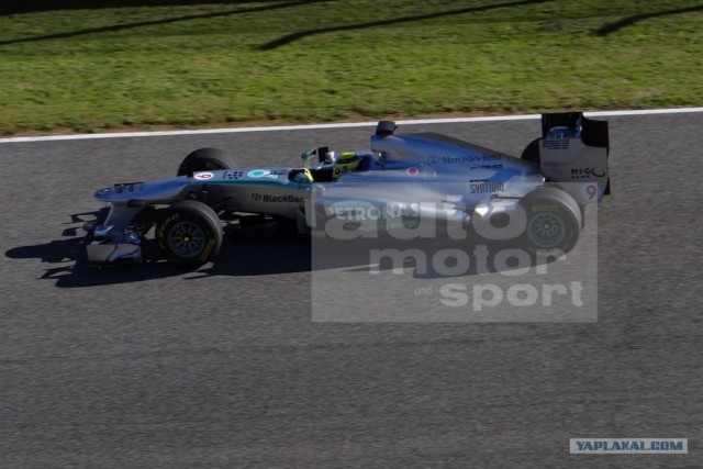 Формула-1 (сезон 2012)