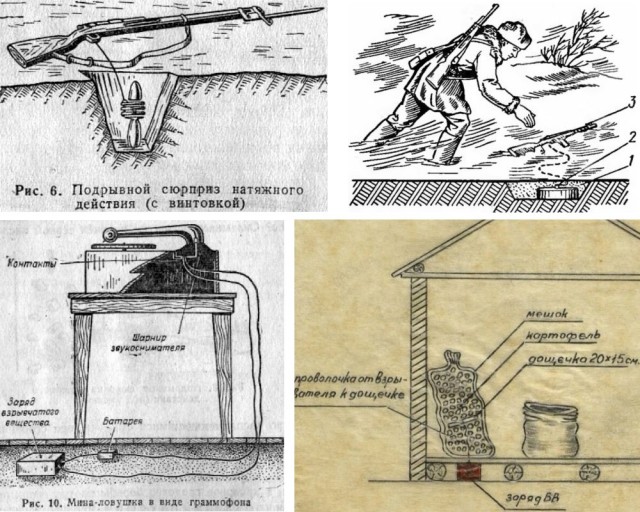 Как устроена подлая ловушка-магазин к автомату Калашникова?
