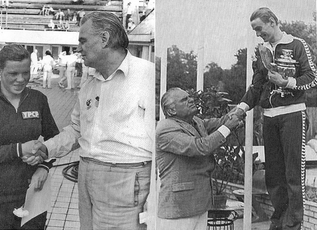 История любимого пловца Сталина