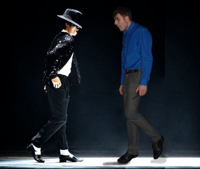 Фотожаба: Демонический охранник