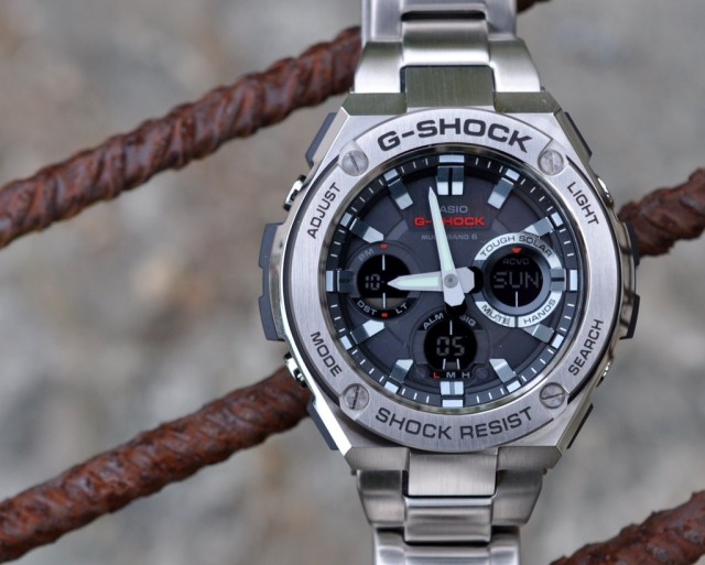Casio "признание в любви"