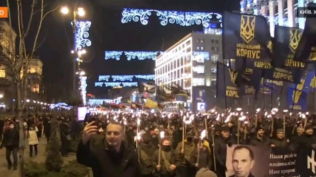 Путин заявил, что США организовали вооруженный переворот на Украине в 2014 году