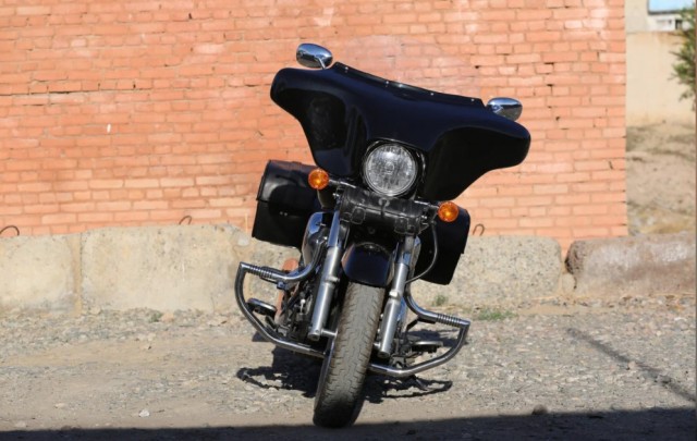 Kawasaki VN900 Vulcan в Уфе