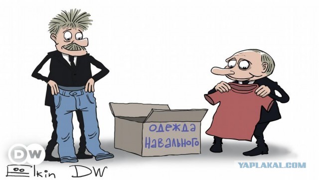 45 стран-членов ОЗХО дадут России 10 дней на ответ на вопросы об отравлении Навального