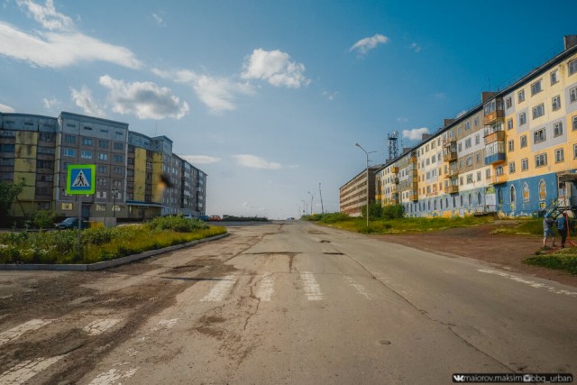 Воргашор - это самое страшное место, в котором я побывал! Жуткие пейзажи суровой Воркуты