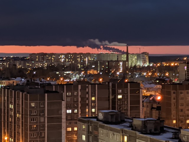 Городские фото