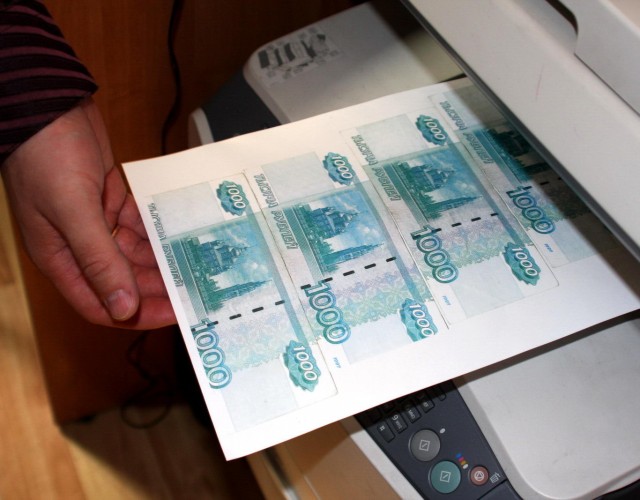 Россия будет отдавать внешний долг рублями