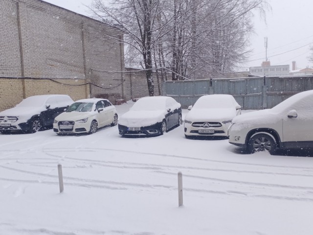 В Питере весна!