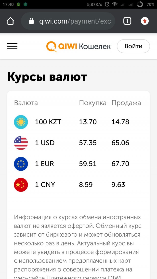 Доллар по шисят и меньше. Новая реальность