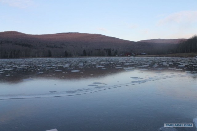 Деревенская Америка