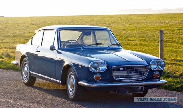 Ford Mustang и компания. Первые pony-cars. Картинок пост