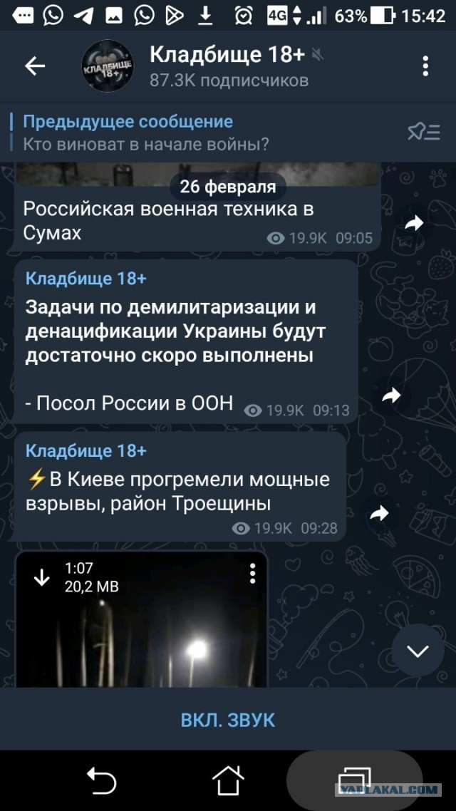 Мобилизованные Серпухов