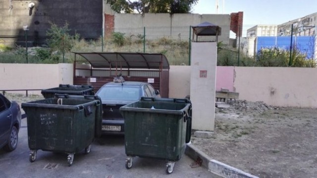 Примеры беспощадной и доходчивой мести за неправильную парковку