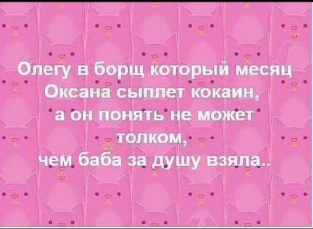 Все шутят про Олега