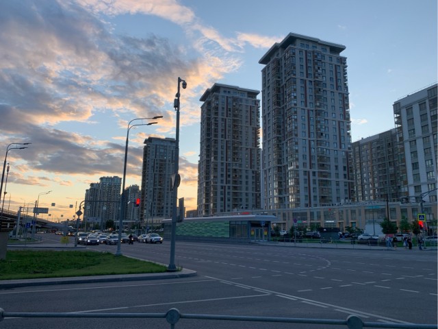 Ещё немного Парижа