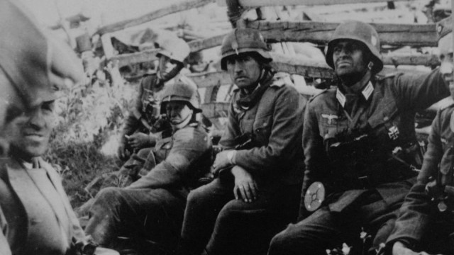 Подборка фотографий Великой Отечественной войны