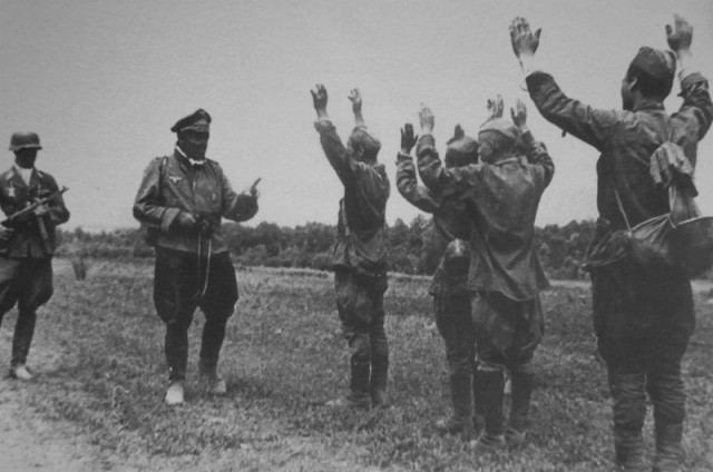 Подборка фотографий Великой Отечественной войны. Часть 2