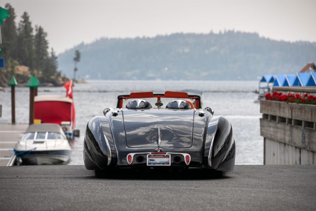 1936/2021 Atlantis SuperConcept Roadster