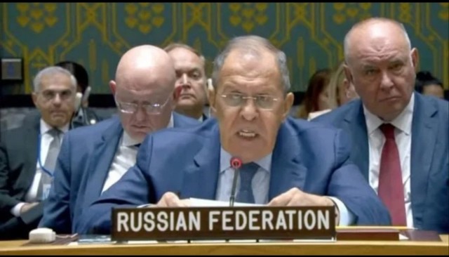 Лавров: РФ уважает целостность Украины при выполнении обещаний декларации 1990 года