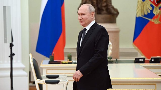 Песков опроверг слухи о проблемах со здоровьем президента Путина