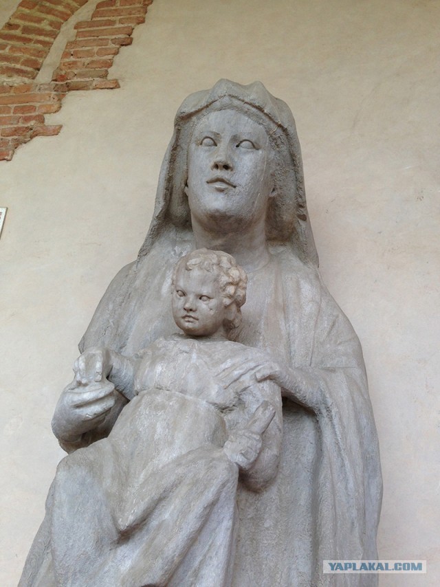 Я гонец из Пизы!