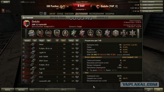 Wargaming 5