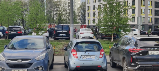 Взрыв в квартире г. Химки