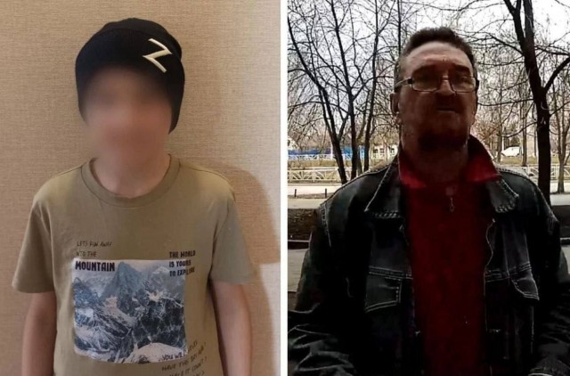 Екатеринбуржца, напавшего на мальчика в шапке с буквой Z, отправили в колонию
