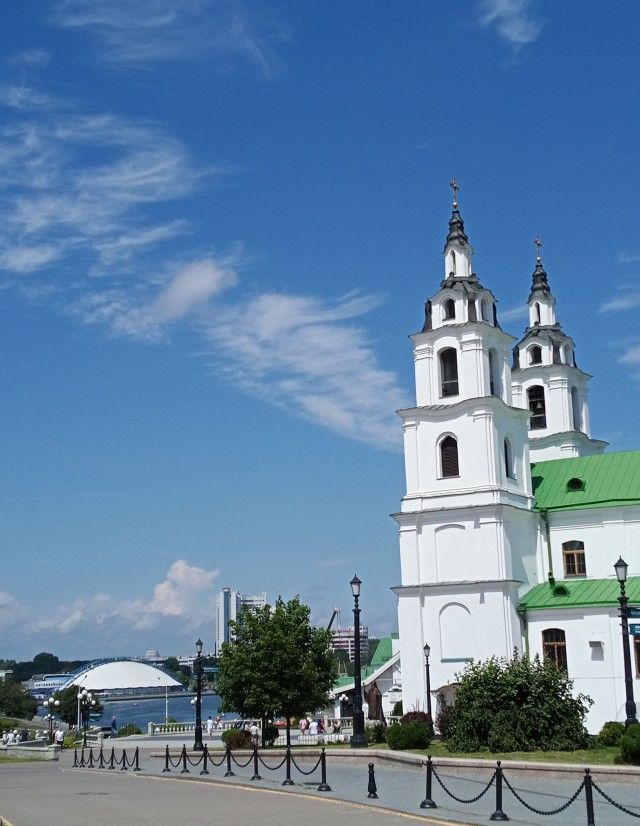 Переезд в Белоруссию