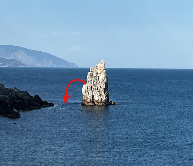 Крым. Август 2024.