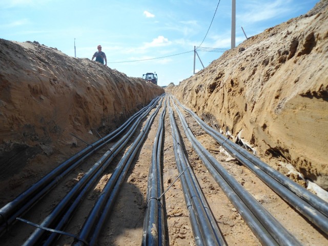 Камчатка осталась без интернета и мобильной связи