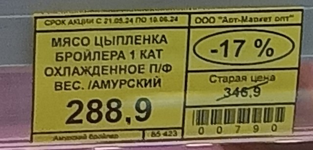 Заметил, что любой спор про зарплату