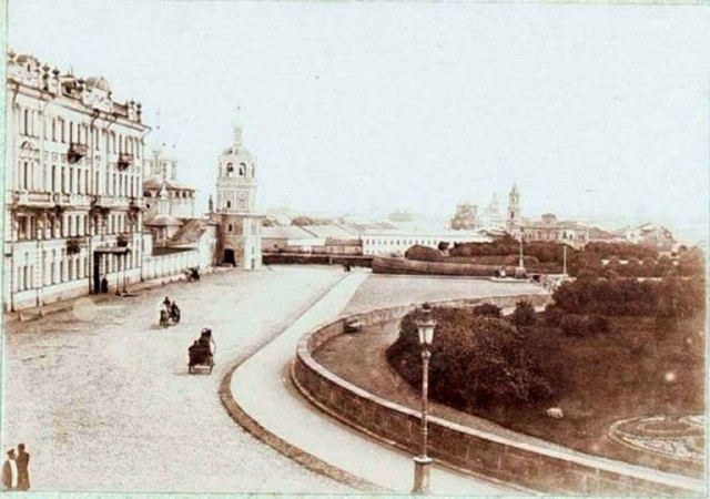 Москва дореволюционная - 11