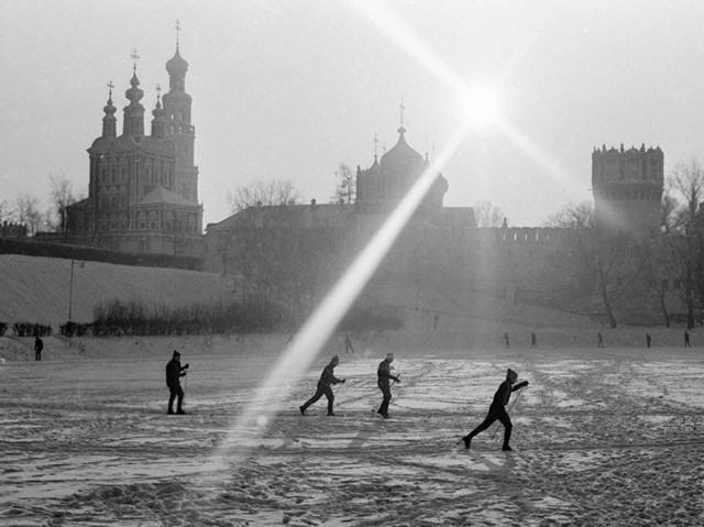 Лыжи в СССР