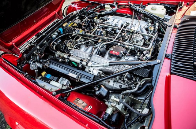 50 лет Jaguar XJS