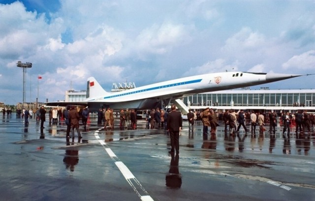Фотографии из прошлого нашей страны – 98