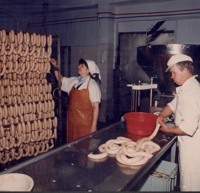 Ностальгия по работящим женщинам