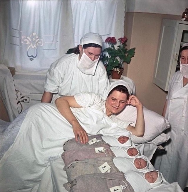 ​ Фотографии из прошлого нашей страны – 105
