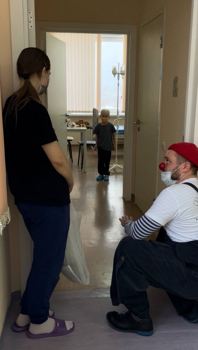 Знаешь, что наш сын сегодня сделал?!