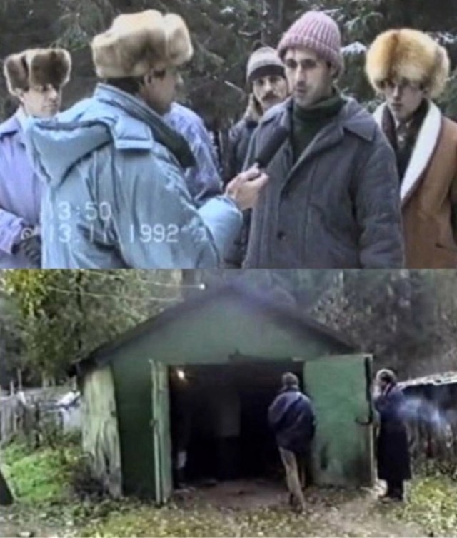 Интересные фотографии 1990 -х 27.07.25