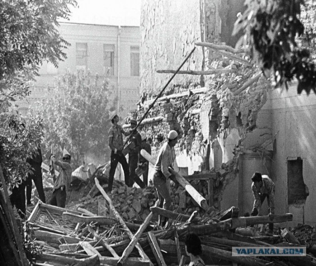 Спасибо советским и российским инженерам!