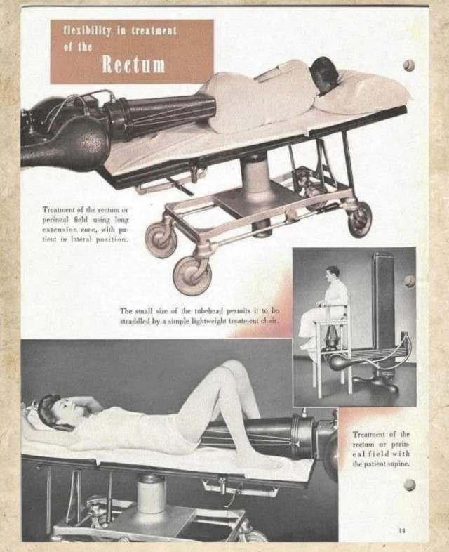 Оказывается, человечество уже давно ищет способы «мейк колоноскопию грейт эгейн»